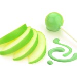 Jablková príchuťová glazúra na cake pop s hmotnosťou 260 g - Cake Masters - Cake Masters