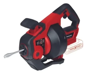 Einhell TE-DA 18/760 Li Solo / Aku čistič potrubia / 18 V / Priemer potrubia 16-55 mm / Bez aku (4514160)