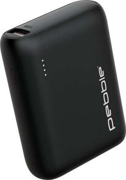Pebble PZ10 10000mAh Čierny