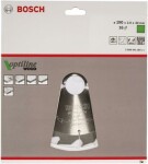 Bosch Accessories Optiline Wood 2608641184 tvrdokovový pílový kotúč 190 x 30 x 2 mm Počet zubov (na palec): 16 1 ks