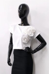 OLGA BLOUSE černá 36