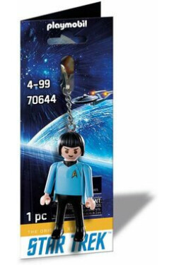 Playmobil® 70644 Star Trek - Kľúčenka Mr. Spock