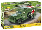 COBI 2257 Americká poľná ambulancia 1942 WC 54