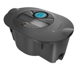 Gardena 16010-20 Zavlažovací systém AquaPrecise Pipeline sada / dosah postreku 2,5-10 m / zavlažovaná plocha 320 m2 (16010-20)