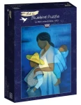 BlueBird Puzzle Matka a deti