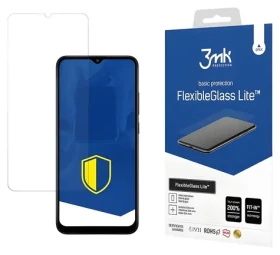 3mk FlexibleGlass Lite pre Samsung Galaxy A03s 4G / Ochranné sklo / Hybridné / 0,16 mm