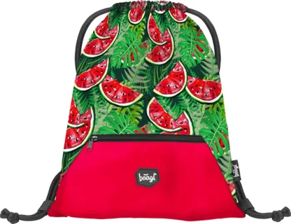 BAAGL Vrecko na obuv Melón / 34x46 cm (A-8825)