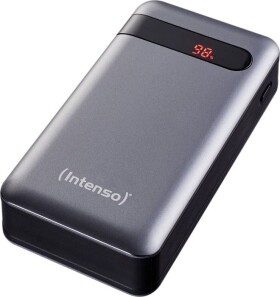 Intenso PD20000 20000mAh Grafitový