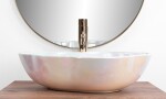 REA - Umývadlo na dosku Pearl Akoya REA-U3309