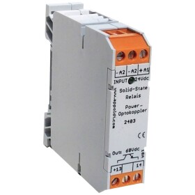 Appoldt POK 100V/10A polovodičové relé , 24 V/DC, 10 A, 1 ks; 2403-1
