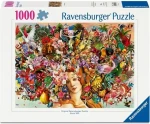 Ravensburger 120018506 Myšlienková explózia 1000 dielikov