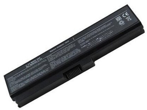 Extra Digital Notebook baterija, Extra Digital Selected, TOSHIBA PA3818U, 4400mAh