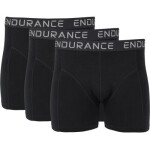 Pánske boxerky Endurance BURKE 3-Pack L