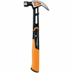 Fiskars 1027202 Tesárske kladivo M / zahnuté čeľuste (1027202)