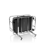 Palubný kufor Heys Airlite S Black