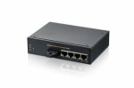 AirLive Industrial Switch IE-541POE / Priemyselný switch / 4 x RJ-45 / 1 x SC MM (IE-541POE)
