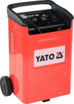 YATO YT-83061 / Nabíjačka batérií / 12-24V / 8-32A / štartovací prúd až 390A / až 700 Ah (YT-83061)