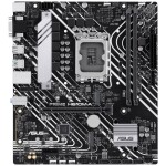 ASUS PRIME H610M-A-CSM / H610 / LGA 1700 / 2x DDR5 / 1x PCIEx16 / 1x GLAN / mATX (90MB1G20-M0EAYC)