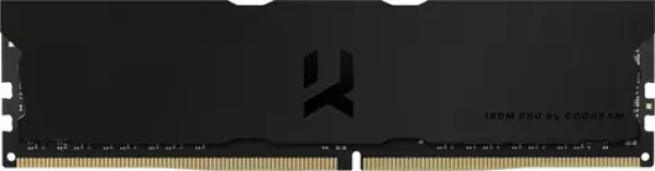Goodram IRDM PRE Deep Black 8GB (1x8GB) 3600MHz / DDR4 / DIMM / CL18-22-22 / 1.35V (IRP-K3600D4V64L18S/8G)