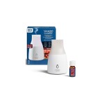 Yankee Candle Ultrasonic aróma difuzér + náplň Black Cherry 10 ml (5038581126319)