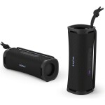 Sony SRSULT10B.CE7 čierna / Prenosný bezdrôtový reproduktor / Bluetooth 5.3 / USB-C (SRSULT10B.CE7)