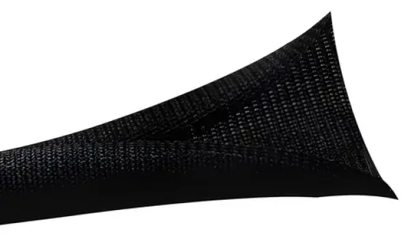 Label-the- Cable Cable Tube 2m čierna / Káblová hadica / polyester / O 25-40 mm / dĺžka 2 m (LTC 5110)