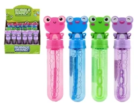 TEDDIES Bublifuk Žaba