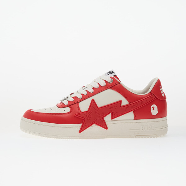 Tenisky A BATHING APE Bape Sta Os 2 M2 Red EUR 43
