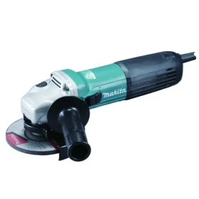 Makita GA5041C01 / Uhlová brúska / 125mm / 1400W / 2800 - 11000 ot.-min / SJS / elektronika (GA5041C01)
