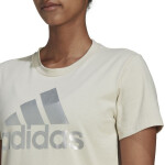 Dámske tričko s veľkým logom W HL2032 - Adidas XS