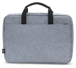 Dicota Eco Slim Case MOTION 12-13.3" džínsovo modrá / Taška na notebook / Polyester + recyklovaný plast (D31869-RPET)
