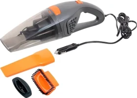 Compass Vysávač do auta 12V Turbo / Ručný vysávač / Mokré a suché vysávanie / 580 ml / 96 W (07239)