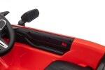 Mamido Elektrické autíčko BMW M4 červené