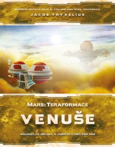 Mindok Mars: Teraformácia - Venuša - rozšírenie 2