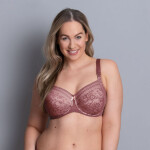 Dojčiaca podprsenka Fleur s kosticami 5053 berry - Anita Maternity 769 berry 70F