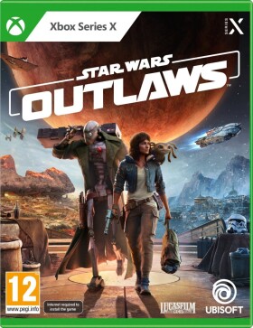 Ubisoft Game XBOX Series X Star Wars Outlaws