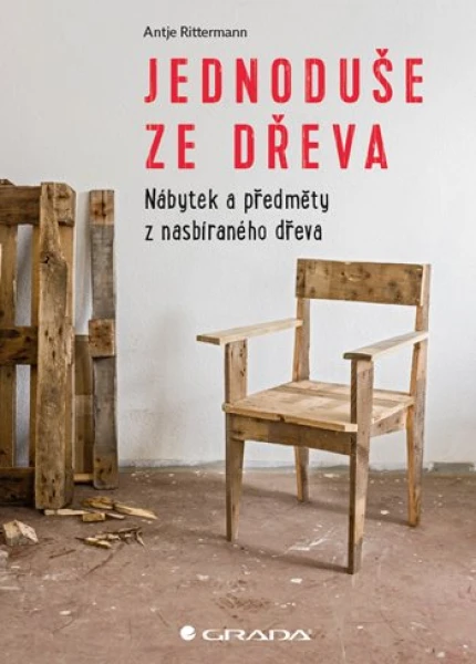 Jednoduše ze dřeva, Rittermann Antje