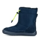 Protetika Plus Protetika Heiko navy detské barefoot snehule 31 EUR