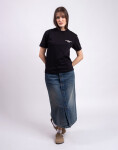 Carhartt WIP W' S/S Spoiled T-Shirt Black S