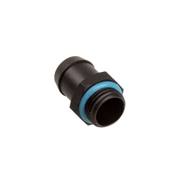 XSPC Fitting s priamym vnútorným závitom G1/4 palca na 13 mm čierna / konektor na trubicu 19/13 mm (5060175588494)