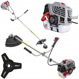 Dedra Motorový krovinorez 1,45kW 52cc szelki,głowica z żyłką,kotúč