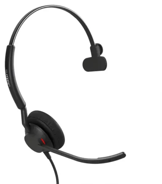 JABRA Engage 40 Inline Link / Mono slúchadlo / mikrofón / USB-C/USB-A / MS Mono (4093-413-269)