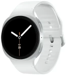 Samsung Galaxy Watch 8 (44 mm) BT strieborná / Chytré hodinky / AMOLED / Wi-Fi / Bluetooth / GPS / Wear OS (SM-L330NZSAEUE)