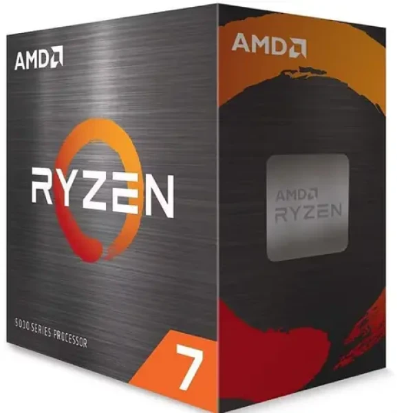 AMD RYZEN 7 5800XT @ 3.8GHz / Turbo 4.8GHz / 8C16T / L1 512kB L2 4MB L3 32MB / AM4 / Zen 3 / 105W (100-100001582WOF)