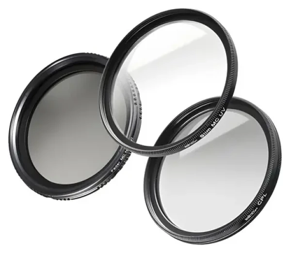 Walimex PRO Starter sada filtrov 72 mm / Sada filtrov / priemer 72 mm (20421)