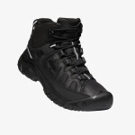 Tenisky KEEN Targhee Exp Mid Wp Men Black/ Black EUR 40.5