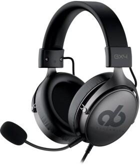 Veho VAB-004-GX4 słuchawki/Sada słuchawkowy Przewodowa Opaska na głowę Gaming USB Typu-A Čierny