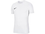 Pánske tričko BV6708 - Nike S bílá