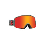 Snowboardové okuliare Volcom GARDEN CAMO/RED CHROME (VG0122103) Jedna velikost