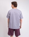 Gramicci Half Dome Tee LAVENDER S